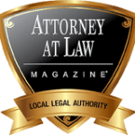 attorney at law magazine logo