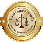 phoenix criminal defense local legal authority award
