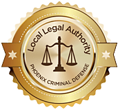 phoenix criminal defense local legal authority award